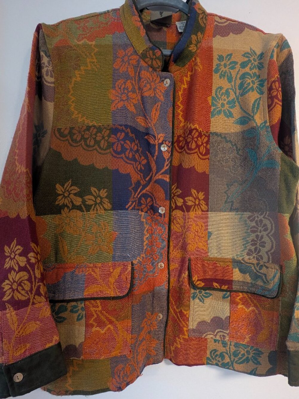 Fun Fall jacket by Sportelle